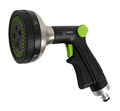 Brusepistol m/fem funktioner - Garden